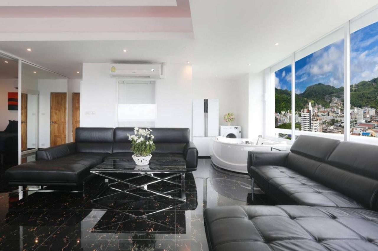 Patong Tower Excellence Pta 2025 Apartment Exterior foto